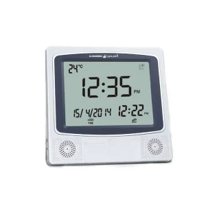 Horloge Adhan Al Harameen