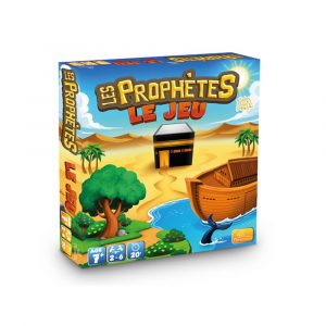 LES PROPHÉTES - LE JEU