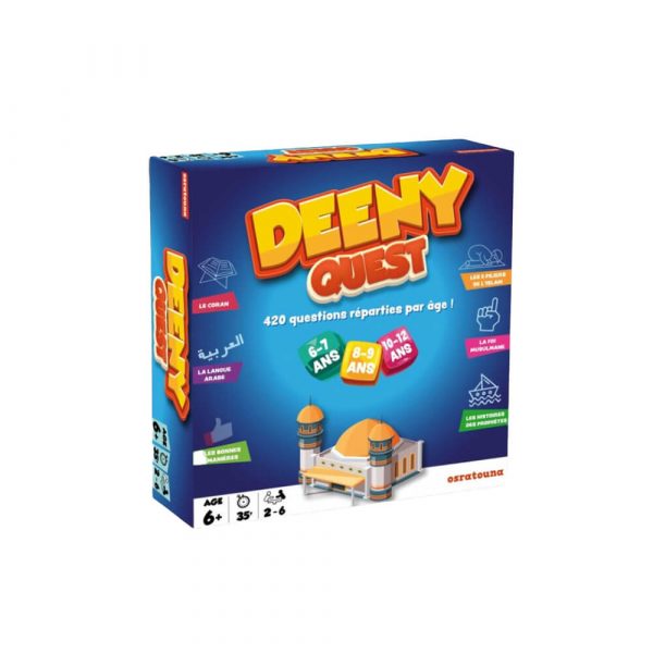 DEEN QUEST