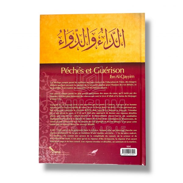 Péchés et Guérison - Ibn Al-Qayyim - Édition Tawbah – Image 2