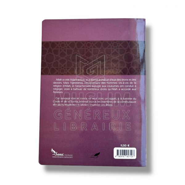Les droits des croyantes - Umm Salamah Bint ‘Alî Al ‘ Abbâsi - Édition Tawbah – Image 2