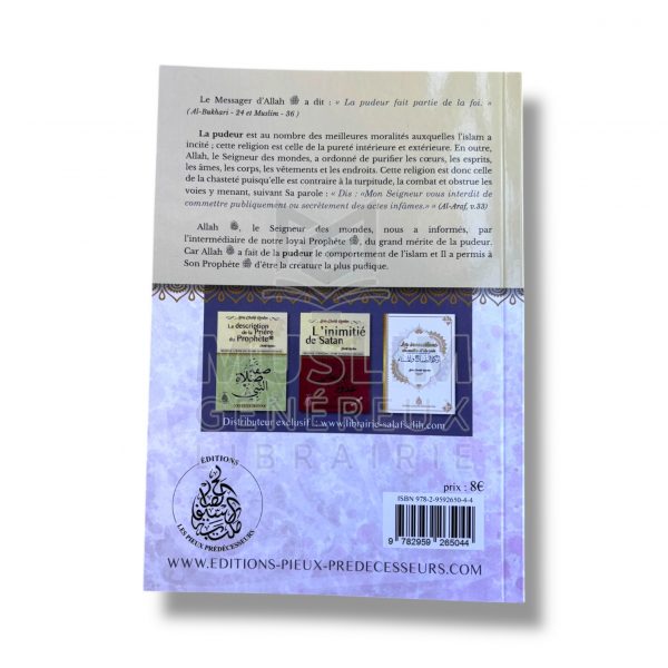 La pudeur - Cheikh Raslan - Les pieux prédécesseurs – Image 2
