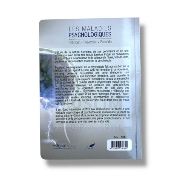 Les maladies psychologiques - Dr M’hammad Moloud – Image 2