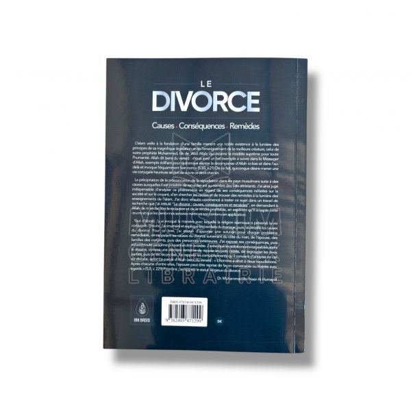 Le divorce : Causes, Conséquences, Remèdes – Image 2