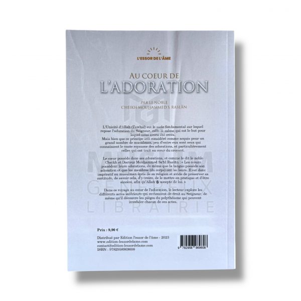 Au cœur de l’adoration - L’ESSOR DE L’ÂME – Image 2