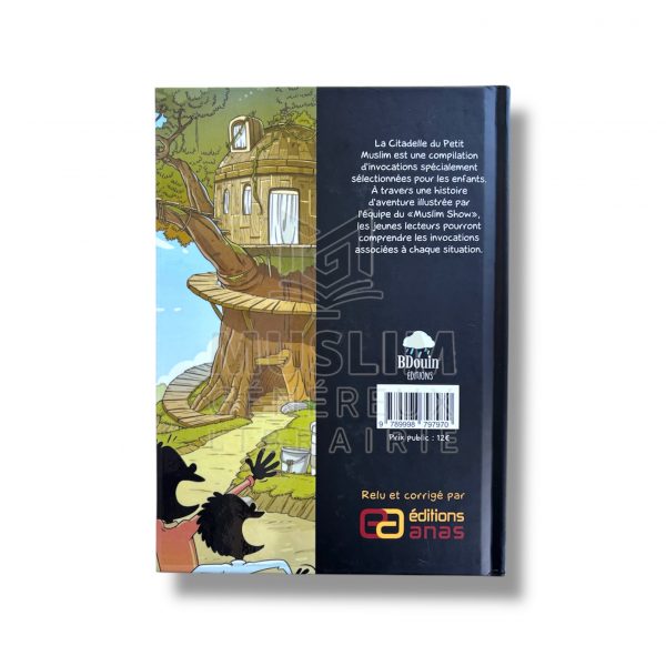 La citadelle du petit muslim – Image 2
