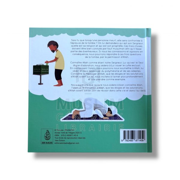 Les trois fondements pour les enfants – Image 2