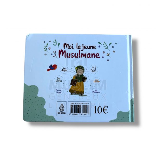 Moi, la jeune musulmane – Image 2
