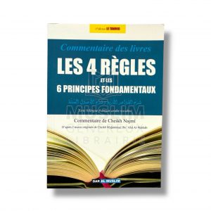 Commentaires des livres : les 4 règles & les 6 principes fondamentaux