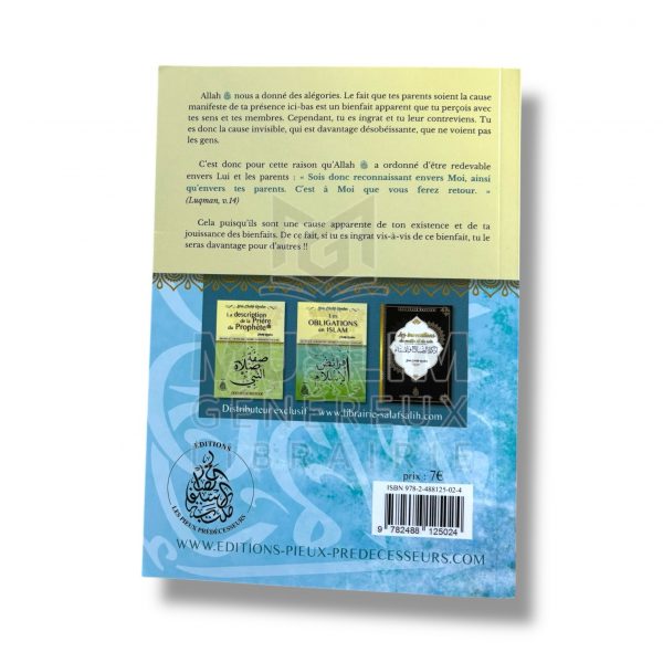 Le père porte médiane du Paradis – Image 2