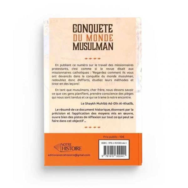 La conquête du monde musulman – Image 2