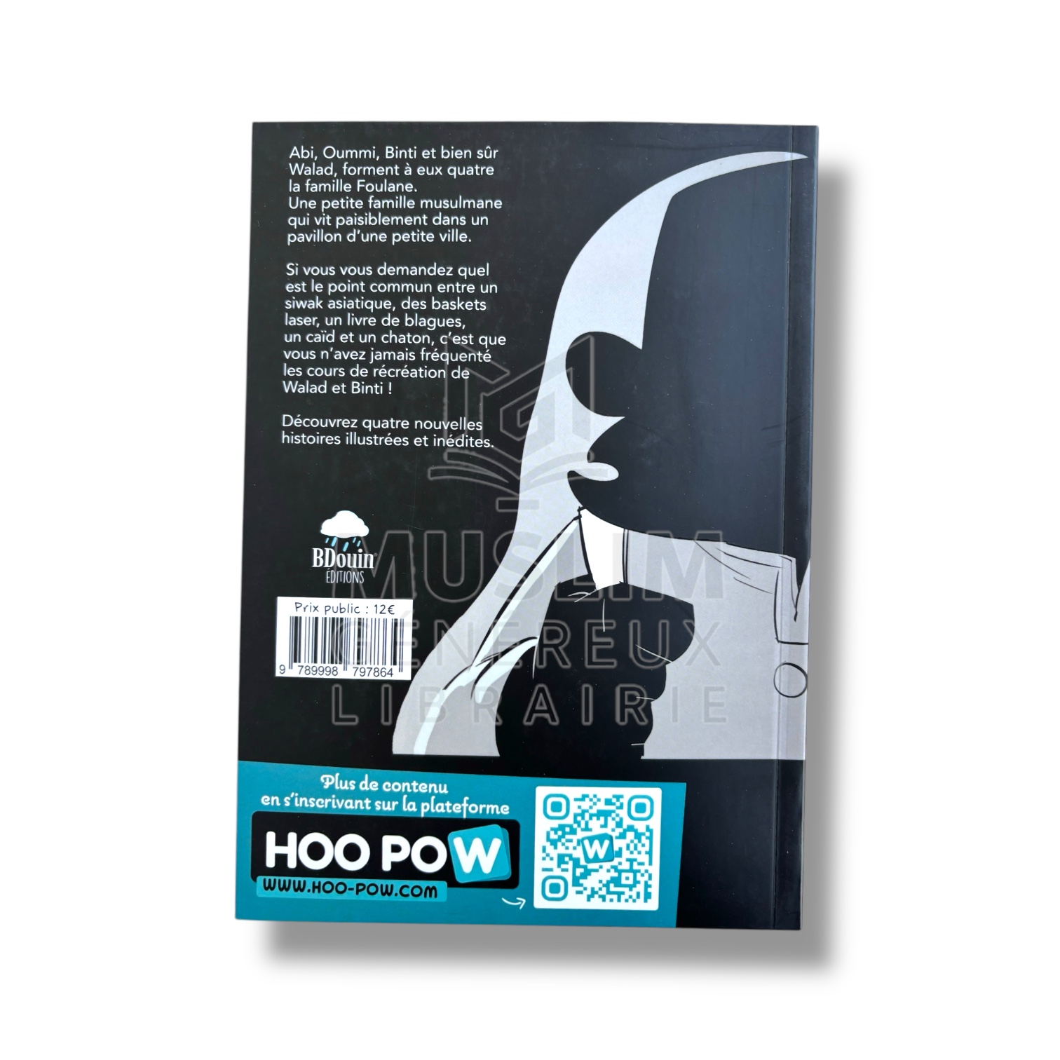 La famille foulane - Tome 4 : des récréations pleines d’histoire – Image 2