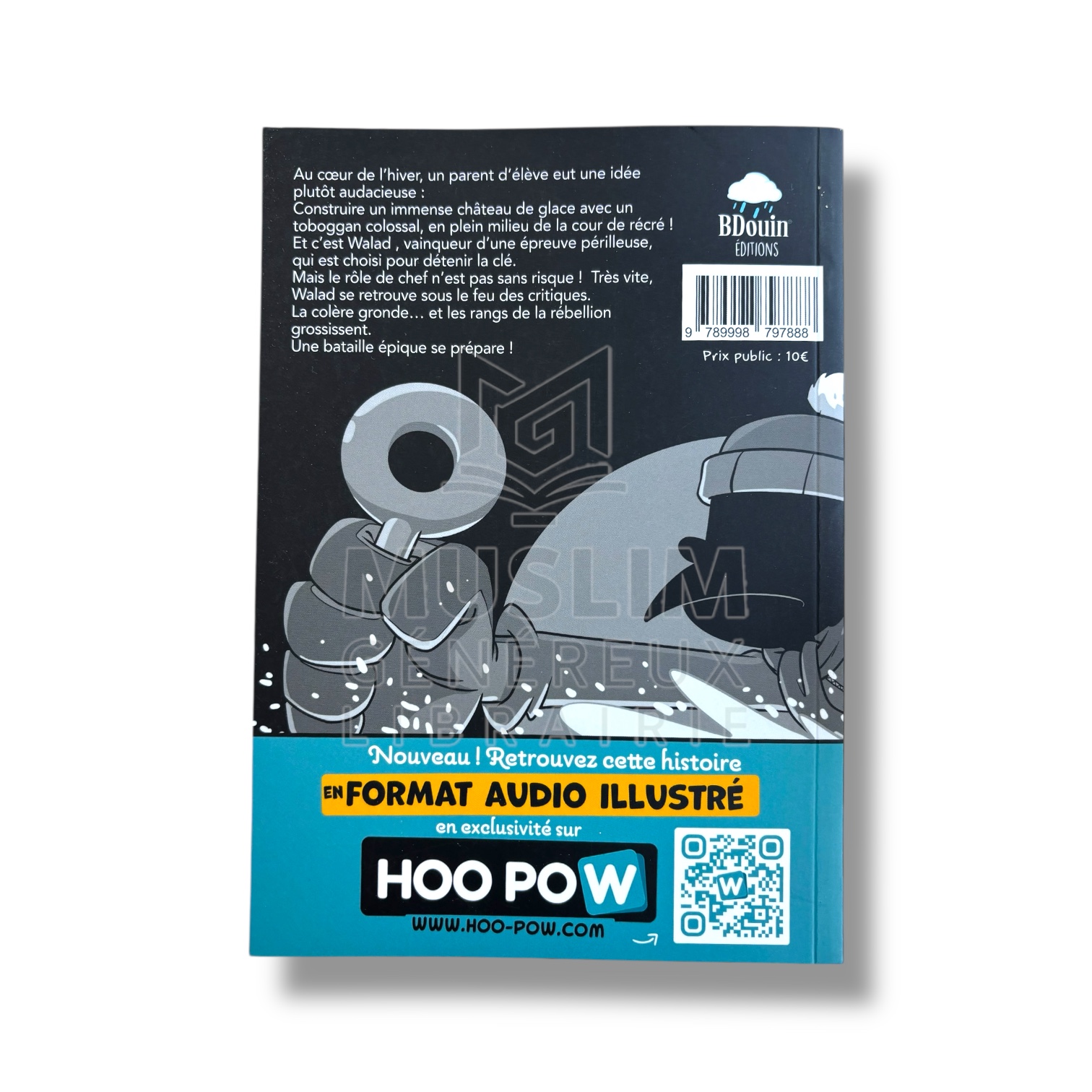 La famille foulane - Tome 8 : La bataille du château – Image 2