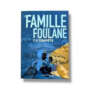 La famille foulane - Tome 9 : La tempête