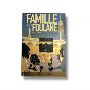 La famille foulane - Tome 11 : En ‘Omra