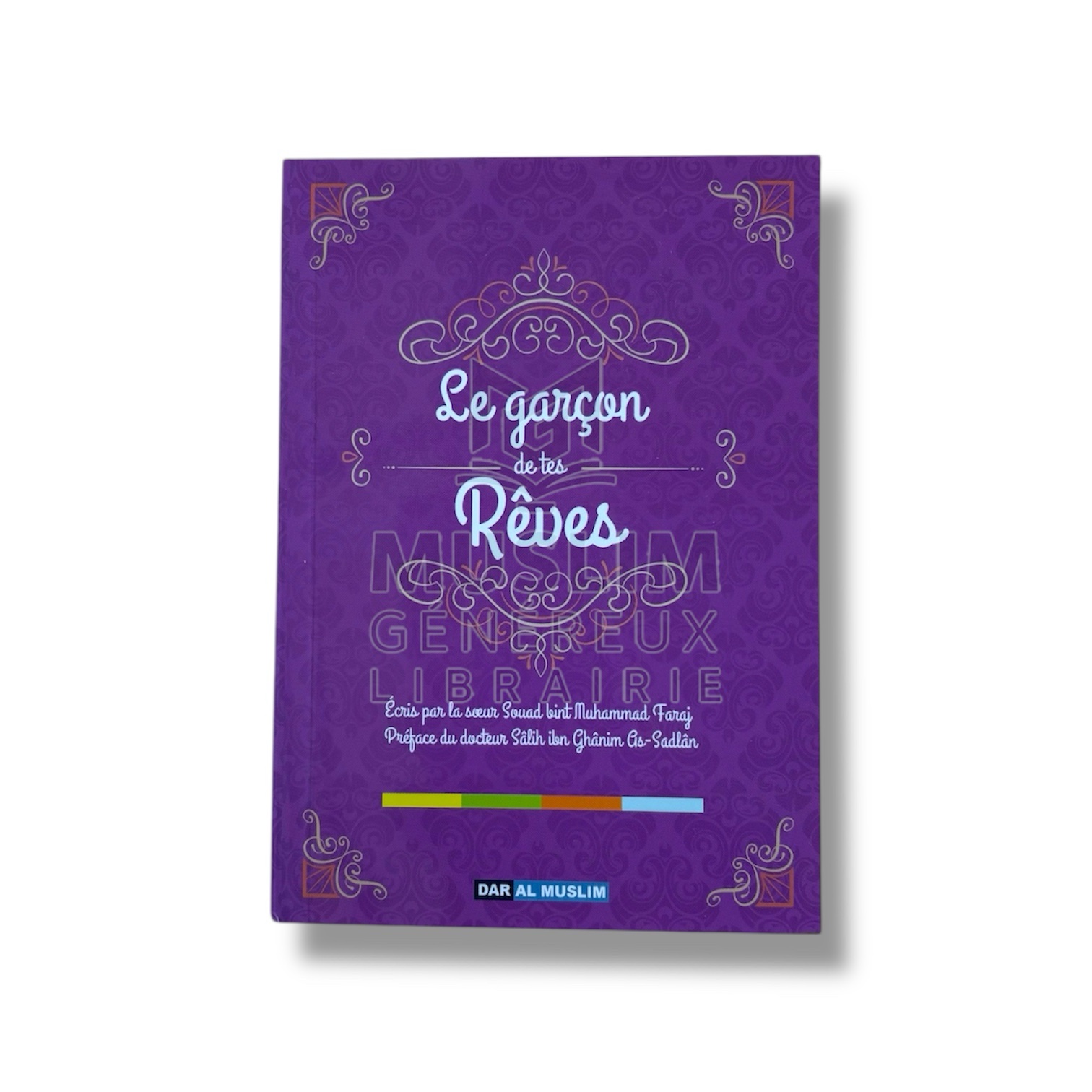 Le garçon de tes rêves