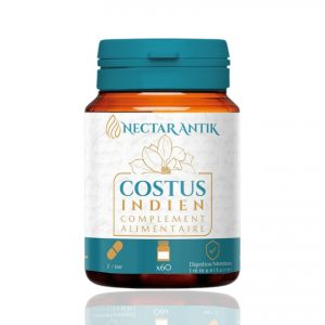 Gélule Costus Indien - Nectar Antik
