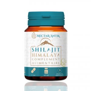 Gélule Shilajit - Nectar Antik